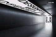 Outdoor Lightbox Mockup Set, an Advertising Mockup by Renderteam (Thumbnail 6 of 8)