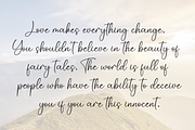 Vintage Smothies | Script Font, a Handwritten Font by Scratchones (Thumbnail 6 of 8)