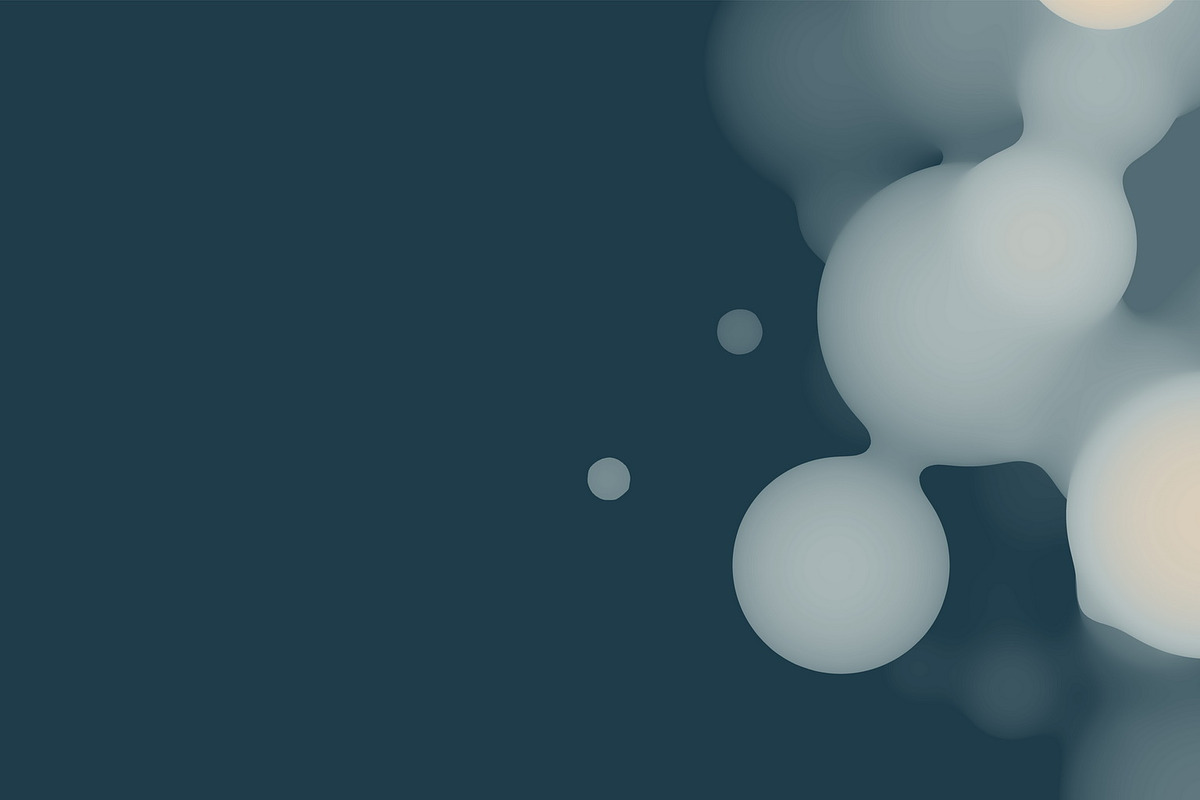 10 Liquid Blue Metaballs, a Texture Graphic by GarryKillian (Photo 2 of 11)