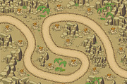 Tower Defence - Desert Pack 1, an Illustration by quicky (Thumbnail 2 of 4)