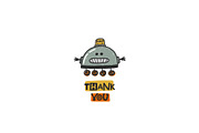 Super Robot. Kids collection, a Graphic by Murvin (Thumbnail 7 of 7)