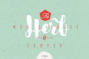 Sensa Family, a Script Font by Fontfabric (Thumbnail 2 of 7)