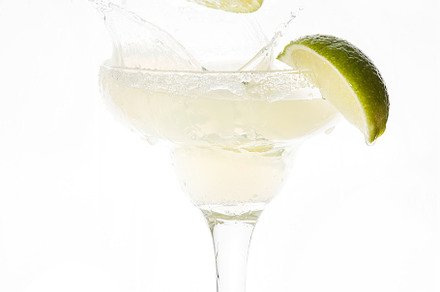 Margarita cocktail splash, a Food & Drink Photo by etorres69