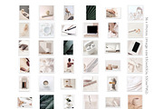 SIMPLICITY. BUNDLE 2., a Social Media Template by OntheMoon (Thumbnail 4 of 6)