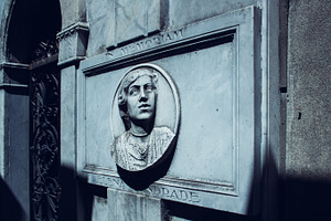 Tombstone containing tombstone, gravestone, and charnelhouse