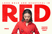 Driza – Bold Display Sans Serif, a Sans Serif Font by Ainun Jinan (Thumbnail 5 of 9)