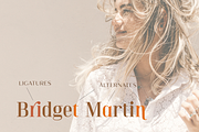 Blaine, a Serif Font by Larin Type Co. (Thumbnail 9 of 11)