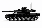 Tank Combat Fighting Vehicle, an Illustration by Amazin_art (Thumbnail 11 of 11)
