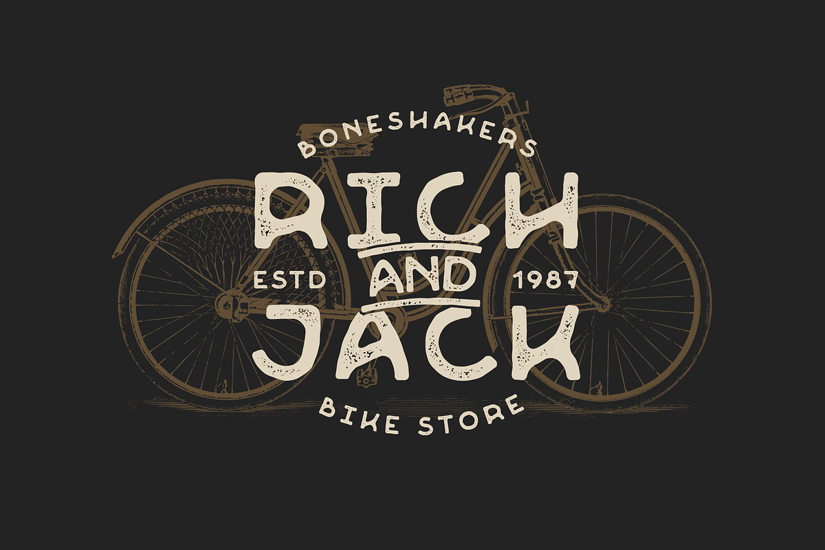 Harbor - Type Family, a Sans Serif Font by Camber & Type (Photo 5 of 6)