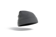 Black Winter Beanie Hat 3D Model, an Object 3D Model by rebrandy (Thumbnail 1 of 9)