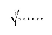 Minimalist Leaf Emblem Logo, a Branding & Logo Template by Maylianaw28 (Thumbnail 2 of 2)