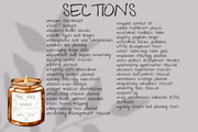 CANDLE MAKING BUSINESS PLANNER, a Brochure Template by Daring Digies (Thumbnail 3 of 10)