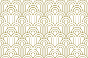LINEAR ornaments.Set #1., a Pattern Graphic by ALYOHA (Thumbnail 3 of 10)