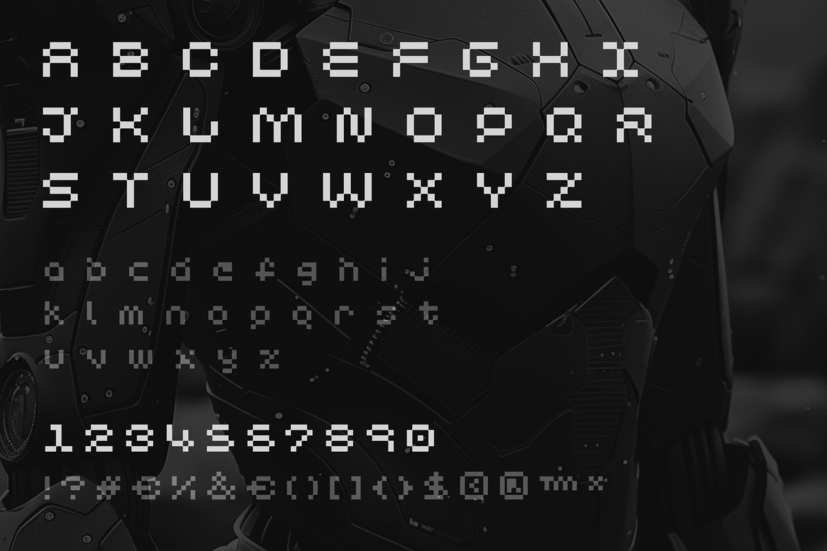 Roam display typeface, a Sans Serif Font by Fenrir_Design (Photo 2 of 6)