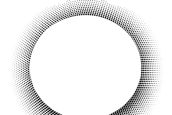 Dots circle preview 3