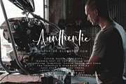Cintthia Black Friday, a Script Font by pineungtype (Thumbnail 4 of 8)