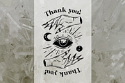 Magic Illustrations Clipart, an Illustration by Julia M. Watercolor (Thumbnail 14 of 14)
