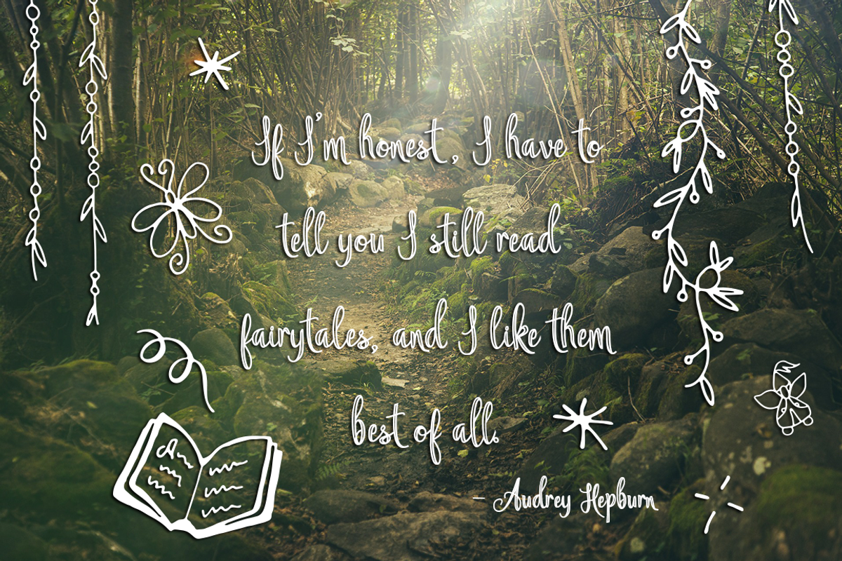 Giant Storybook Elements Collection, an Illustration by By Kerri Ann (Photo 7 of 7)