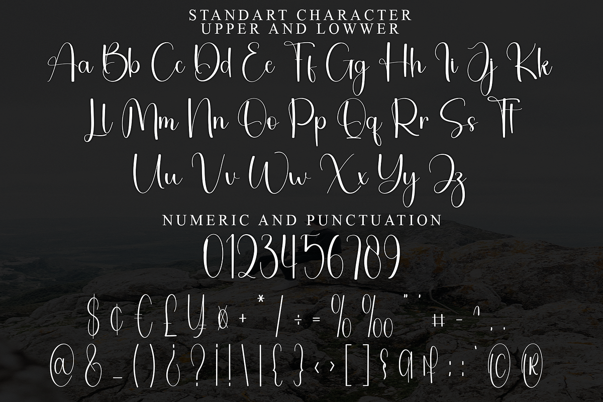 Baby Candy, a Handwritten Font by InermediaSTUDIO (Photo 3 of 8)