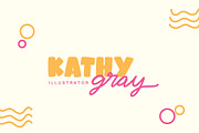 Good Ones Font Duo, a Sans Serif Font by etigletters (Thumbnail 4 of 9)