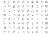 470 Science and Technology Line Icon, an Outline Icon by Vectors Market (Thumbnail 2 of 6)