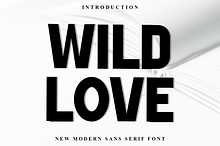 WILD LOVE