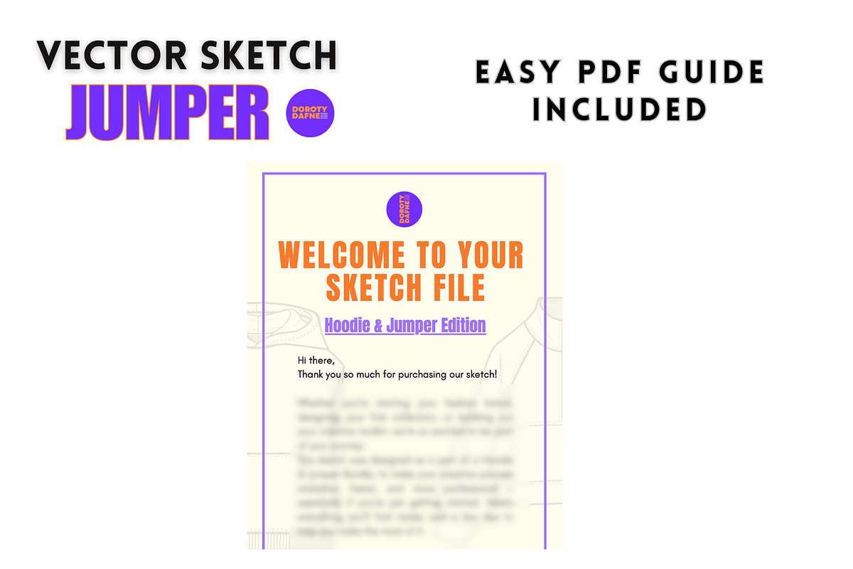 Slim Fit Jumper, an Apparel Mockup by Doroty Dafne Designs (Photo 6 of 7)