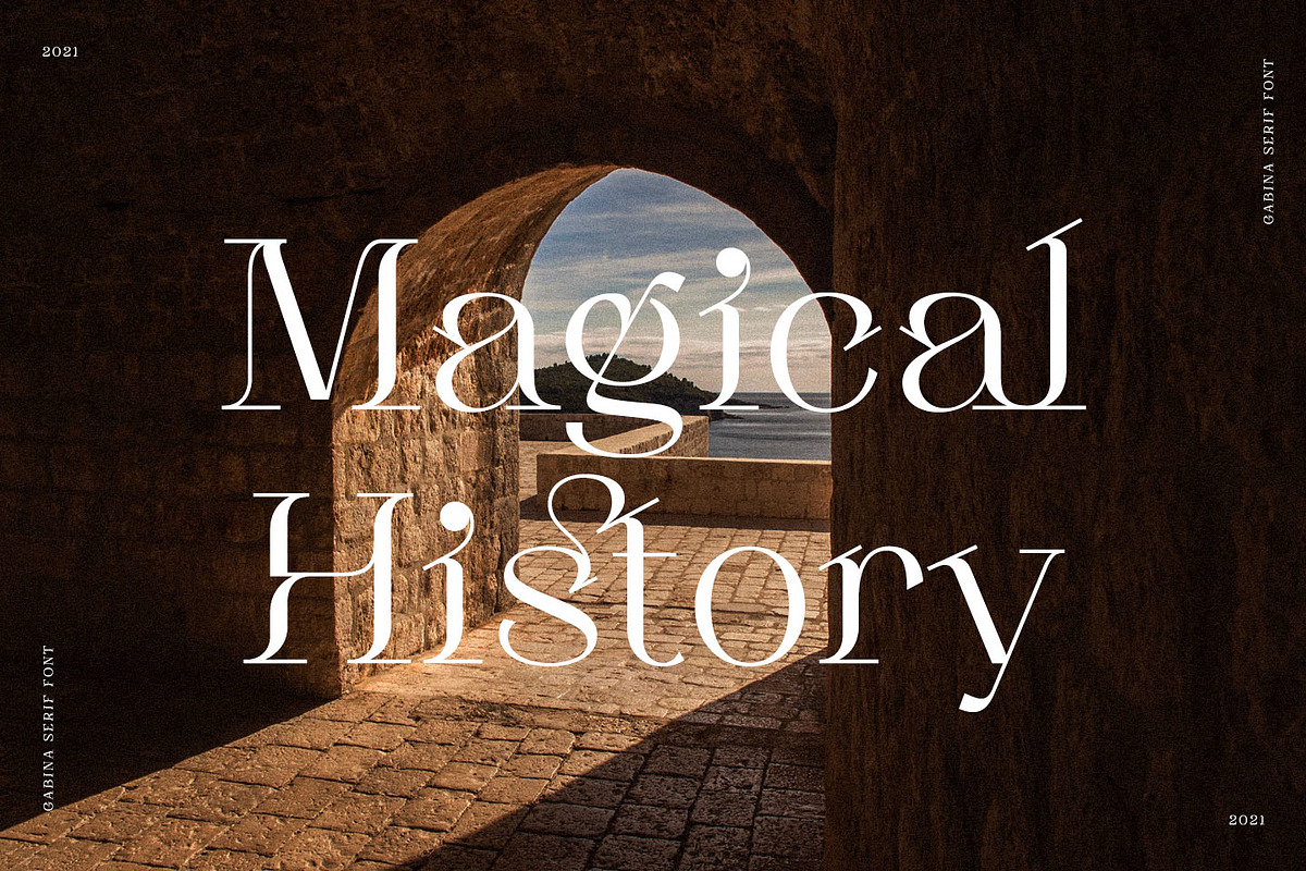 SALE Sebian - Elegant Serif Font, a Serif Font by Kulokale (Photo 3 of 12)