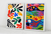 Naive floral art. 30 images, a Decorative Illustration by Handmadefont (Thumbnail 10 of 10)