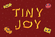 Brickster Layered Display, a Symbol Font by Typehand Studio (Thumbnail 7 of 10)