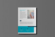 Corporate Business Magazine Template, a Magazine Template by Layout Design (Thumbnail 13 of 13)