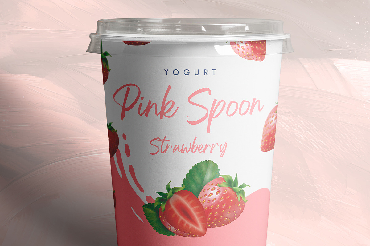 Gellatio - Chic Brush Font, a Script Font by din-studio.com (Photo 10 of 16)