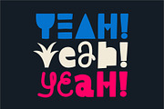 Moris - Decorative Font, a Handwritten Font by HRDR (Thumbnail 9 of 12)