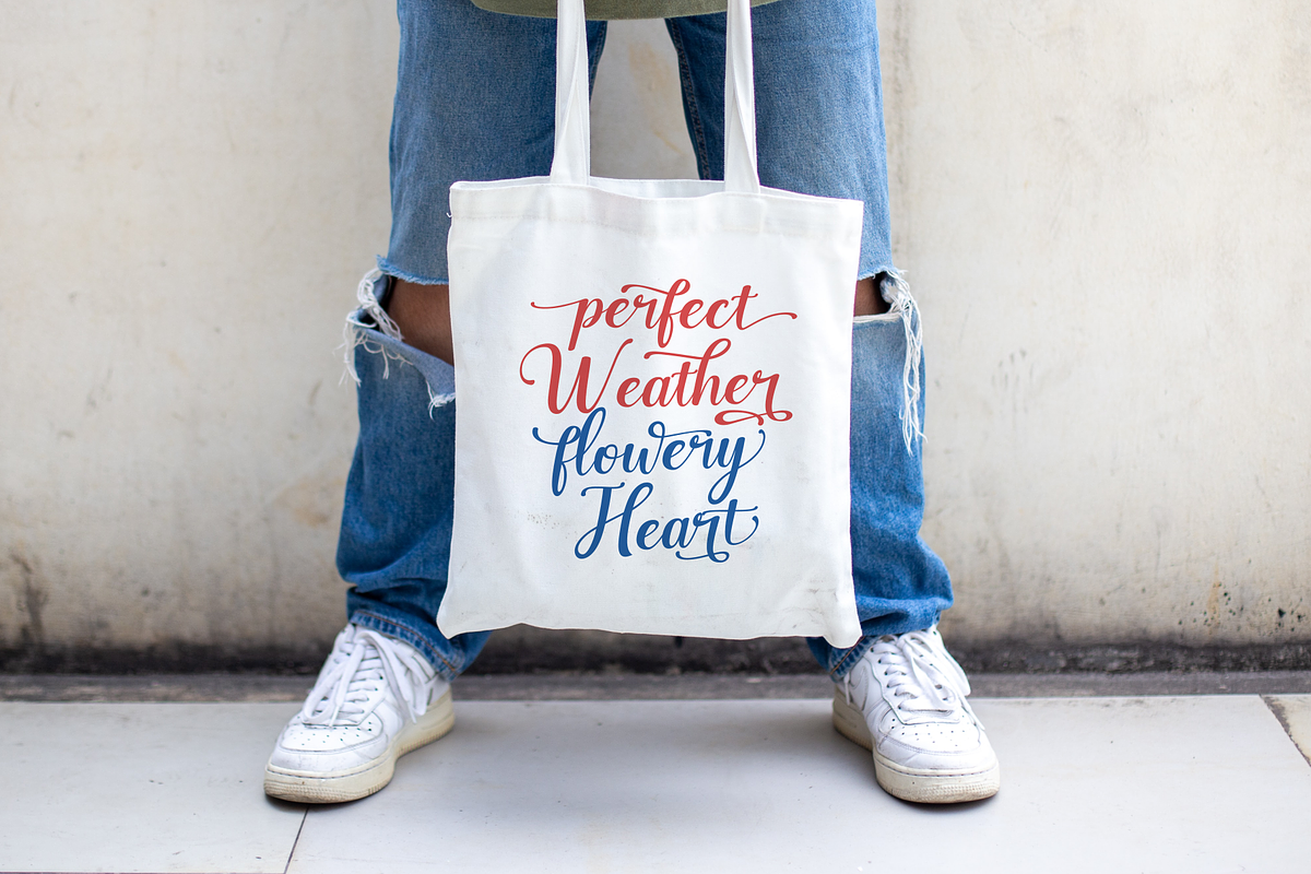 Beauty & Shine / Pretty Script, a Script Font by Java pep (Photo 7 of 15)