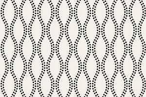 Dotted Seamless Patterns. Set 3