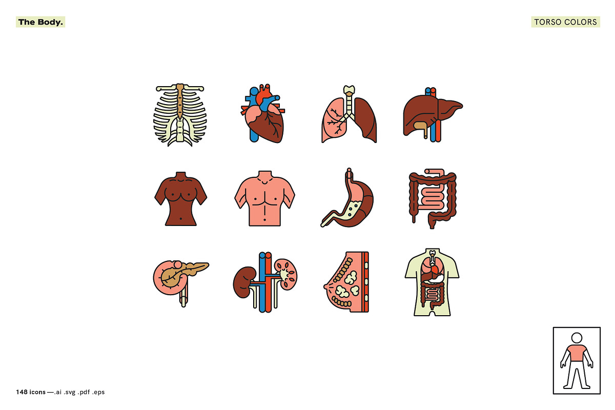 The Body / Healthcare series, an Icon by Elisabetta Calabritto (Photo 9 of 15)
