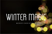 Jollybreek, a Sans Serif Font by alon kelakon (Thumbnail 2 of 4)