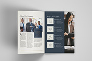Lawyer Brochure, a Brochure Template by azadcsstune (Thumbnail 7 of 8)
