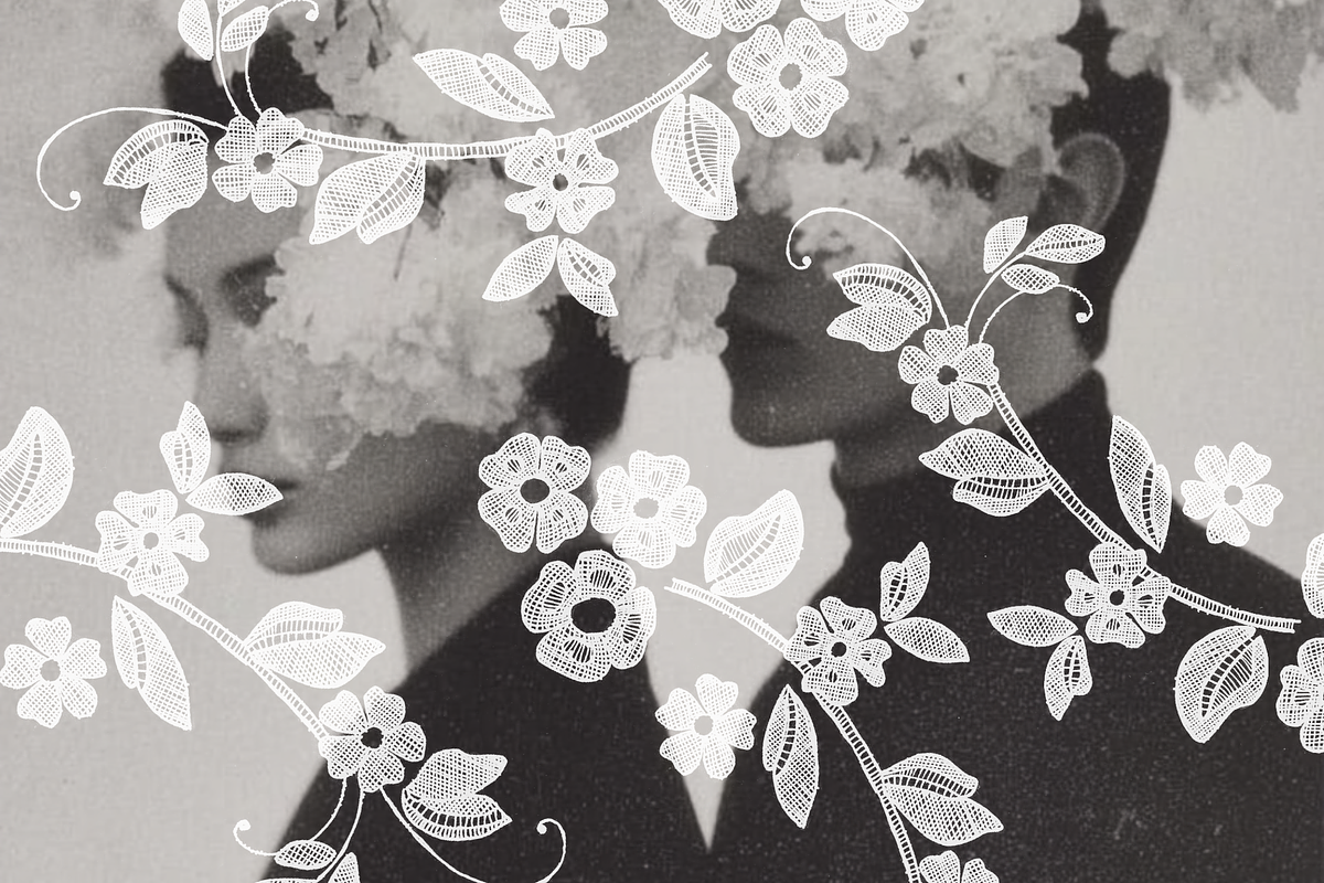 Vintage Lace Doilies & Borders, an Object Graphic by Kristina&Co (Photo 7 of 10)