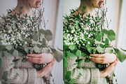 Spring Photoshop Actions, an Action Add-On by Bato (Thumbnail 5 of 16)