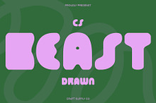 CS Beast Drawn