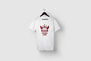 Viking Cafe Logo, a Branding & Logo Template by Last Spark (Thumbnail 7 of 7)