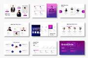 Wolvert – Business PowerPoint, a Presentation Template by Dens Creative Studio (Thumbnail 3 of 6)