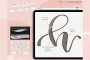 Procreate Watercolor Brush Set, a Brush Add-On by My Fancy Design Shop (Thumbnail 2 of 13)