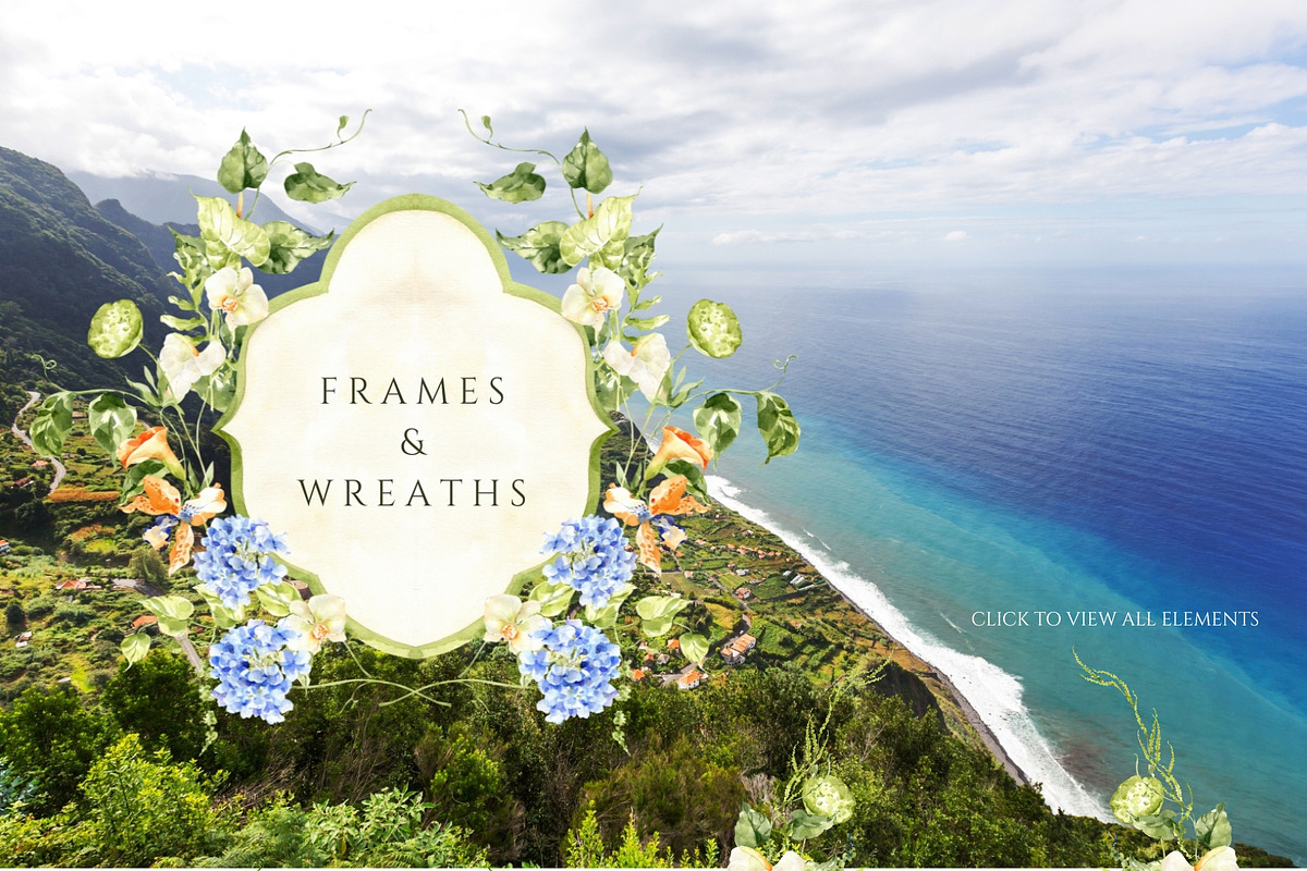 Elegant Wildness: Aesthetic Fine Art, a Decorative Illustration by ArtMaslyana (Photo 2 of 13)