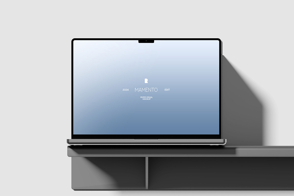 Device Top Shelf Mockup Bundle, an iPhone Mockup by River Visual (Photo 4 of 8)