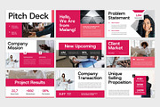 Pitch Deck Google Slides, a Presentation Template by rgbryand (Thumbnail 2 of 7)