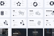 Fabros - Minimal & Creative Template, a Presentation Template by UDEA Store (Thumbnail 11 of 15)