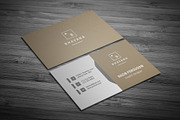 Business Card, a Business Card Template by Rongmistiry (Thumbnail 7 of 7)