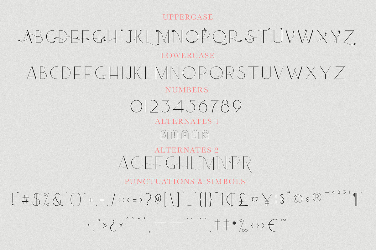 Jello Chlour, a Font by Jolicia Type (Photo 10 of 15)